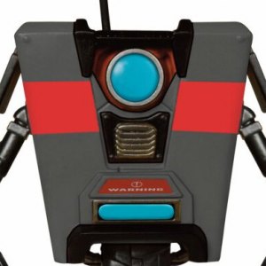 Claptrap Black (Game Stop)