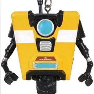 Claptrap Pop! Keychain