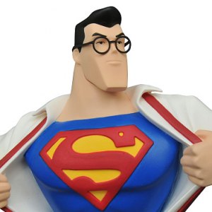 Clark Kent Bust (SDCC 2016)