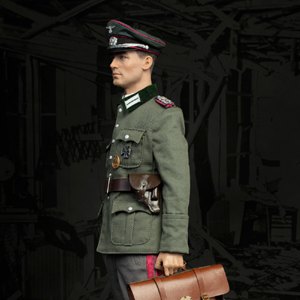 Claus von Stauffenberg - Operation Valkyrie 1944