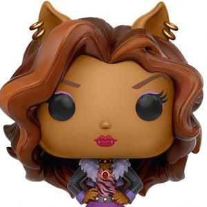 Clawdeen Wolf Pop! Vinyl