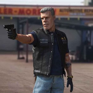 Clay Morrow