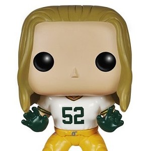 Clay Matthews Packers Pop! Vinyl