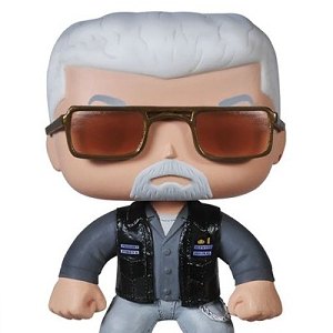 Clay Morrow Pop! Vinyl