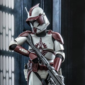 Clone Commander Fox