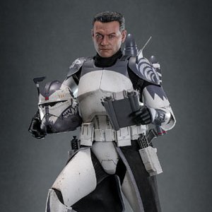 Clone Commander Wolffe
