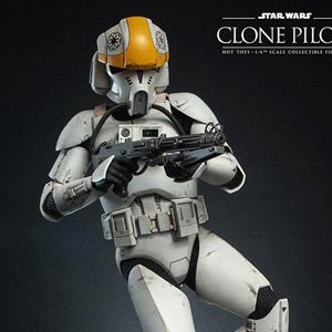 Clone Pilot (Episode 2)