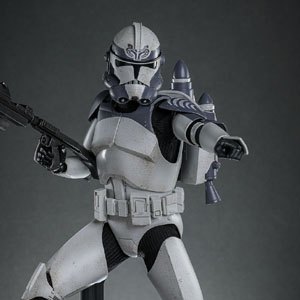 Clone Trooper 104th Battalion Wolfpack