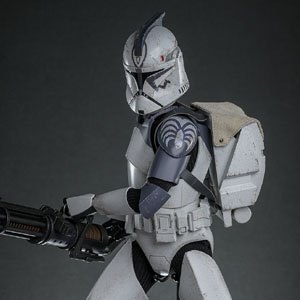 Clone Trooper 104th Battalion Wolfpack Deluxe