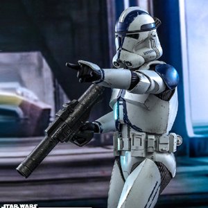 Clone Trooper 501st Battalion