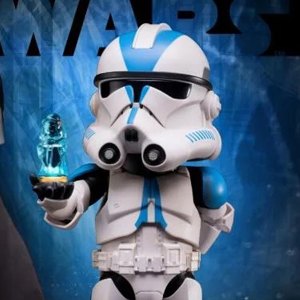 Clone Trooper 501st Egg Attack