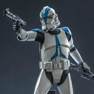 Clone Trooper 501st Legion