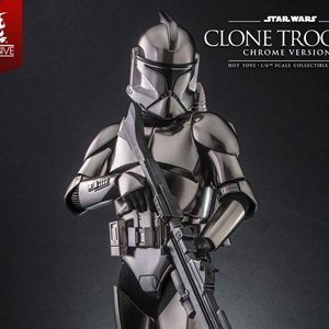 Clone Trooper Chrome (Convention 2022)