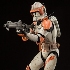 Clone Commander Cody