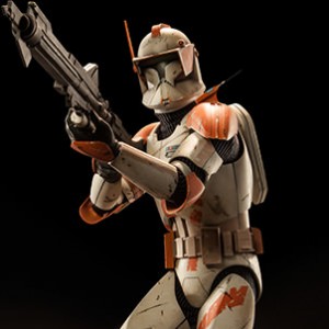 Clone Commander Cody (Sideshow) (studio)