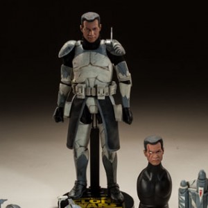 Commander Wolffe
