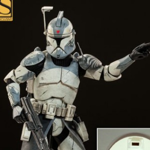 Commander Wolffe (Sideshow)