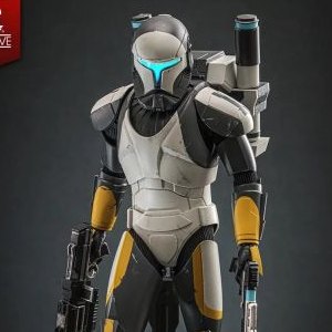 Clone Commander Scorch (Hot Toys)