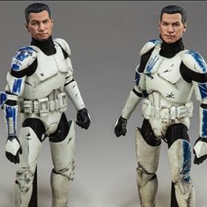 Clone Troopers Echo And Fives 2-PACK