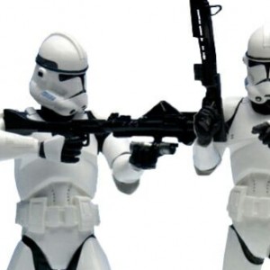 Clone Troopers 2-PACK (studio)