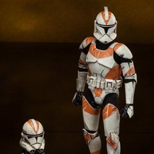 Clone Trooper 212th (Sideshow)