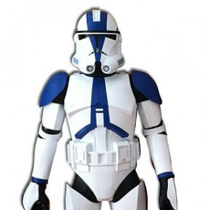 Clone Trooper 501st Legion (studio)