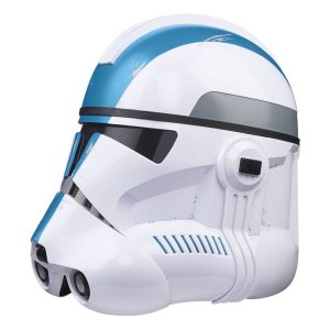 501st Legion Clone Trooper Electronic Helmet Black Series