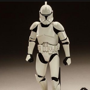 Clone Trooper Shiny