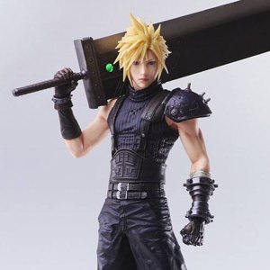 Cloud Strife Static Arts