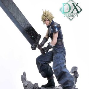 Cloud Strife Square Enix Masterline Deluxe