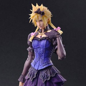 Cloud Strife Dress