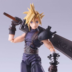 Cloud Strife Hardedge