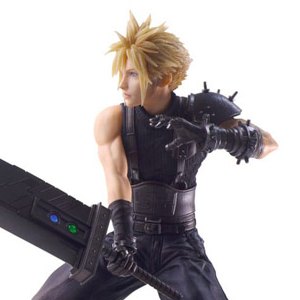 Cloud Strife Static Arts