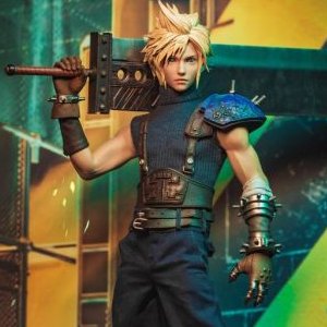 Cloud Strife (Former 1st Class Soldier)