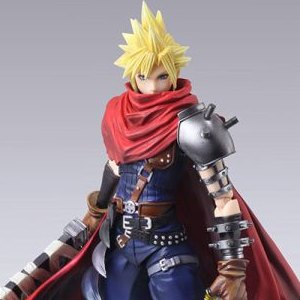 Cloud Strife Another Form