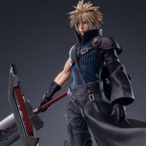 Cloud Strife Deluxe (The Mercenary)