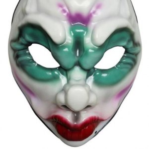 Clover Face Mask