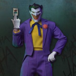 Joker (Clown Animated Styles)