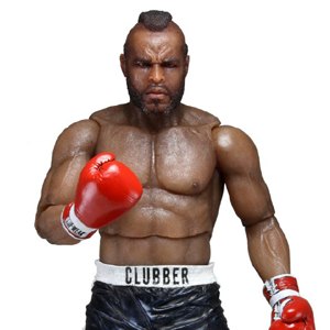 Clubber Lang Black Trunks 40th Anni