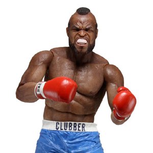 Clubber Lang Blue Trunks 40th Anni