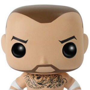 CM Punk Pop! Vinyl