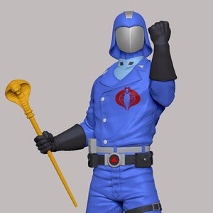 Cobra Commander