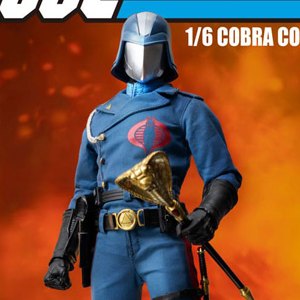 Cobra Commander FigZero