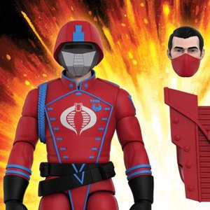 Cobra Crimson Guard Ultimates