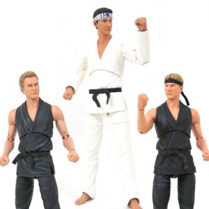 Cobra Kai Box Set (Previews SDCC 2021)