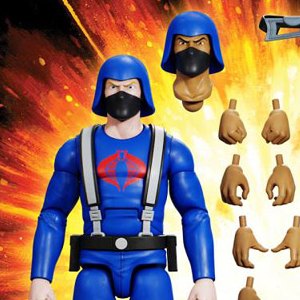 Cobra Trooper Ultimates