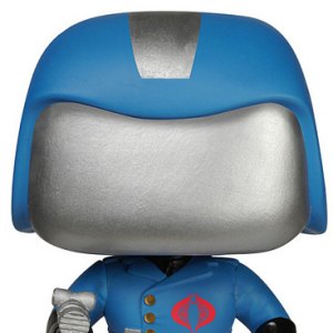 Cobra Commander Pop! Vinyl