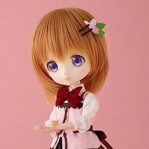 Cocoa Harmonia Humming Doll Bloom