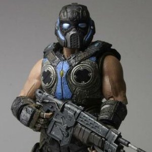 Cog Soldier