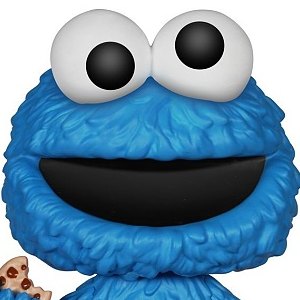 Cookie Monster Pop! Vinyl
